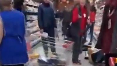 هجوم بسكين في ثاني أكبر مدينة روسية (فيديو)