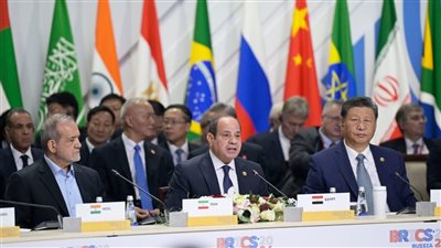 الرئاسة في أسبوع، السيسي يشهد فعاليات النسخة الثانية من المؤتمر العالمي للسكان والصحة والتنمية.. ويشارك في قمة البريكس بروسيا.. ويستقبل وفد الكونجرس الأمريكي بالقاهرة