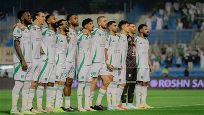 التشكيل الرسمي لمباراة أهلي جدة والعين الإماراتي بدوري أبطال آسيا 