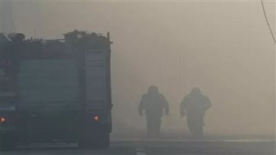 إعلام أوكراني: سماع دوي سلسلة من الانفجارات في كييف