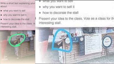 التفاصيل الكاملة لظهور علم المثليين بمنهج اللغة الانجليزية للصف الأول الإعدادي (صور)