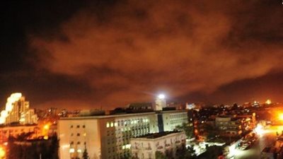  إعلام إيراني: سماع أصوات انفجارات جنوبي طهران 