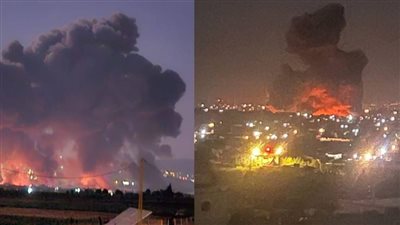 إذاعة الجيش الإسرائيلي: الهجوم في مراحله الأولى وهدفه تعطيل أنظمة الدفاع الإيرانية