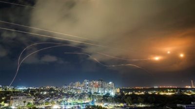 هاريس: نراقب تطورات الضربات الإسرائيلية على إيران من كثب وسنبقى على اطلاع