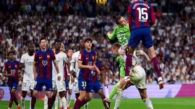 أزمات تواجه ريال مدريد وبرشلونة قبل كلاسيكو الدوري الإسباني 