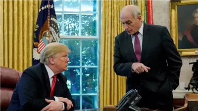  ضربة قاسية للرئيس السابق، 13 مسئولا سابقا في إدارته: ترامب فاشي وإعادة انتخابه خطر