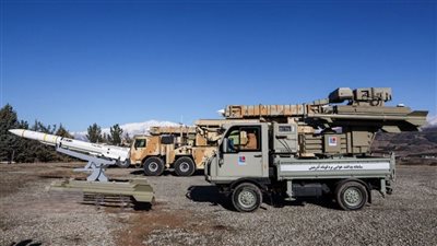 بعد انتهاء الضربة الإسرائيلية، الحرس الثوري يحذِّر الإيرانيين 