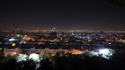 تسنيم الإيرانية: مشاركة 100 طائرة إسرائيلية واستهداف 20 نقطة 