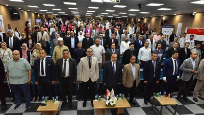 محافظ أسيوط يشهد الاحتفال بالذكرى الـ 51 لانتصارات أكتوبر 