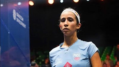 الإسكواش، نهائي مصري بين نوران جوهر ونور الشربيني في بطولة أمريكا المفتوحة