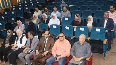 محافظ القليوبية يعقد ورشة عمل لنشر الوعي بأهمية الحفاظ على التراث