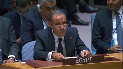 وزير الخارجية: مصر لن تتنازل عن حقوقها المائية 