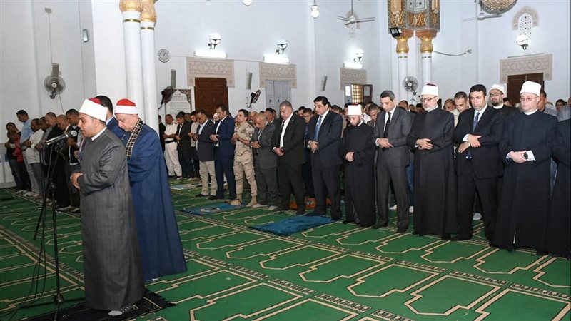 صلاة الجمعة 