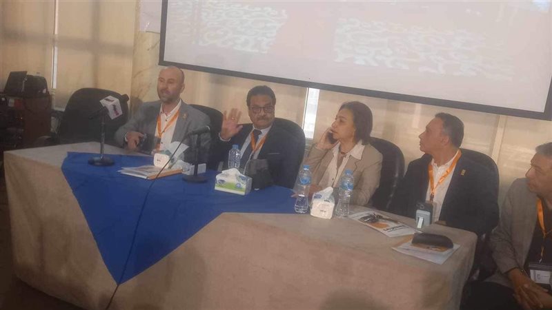 قيادات الحزب المصري