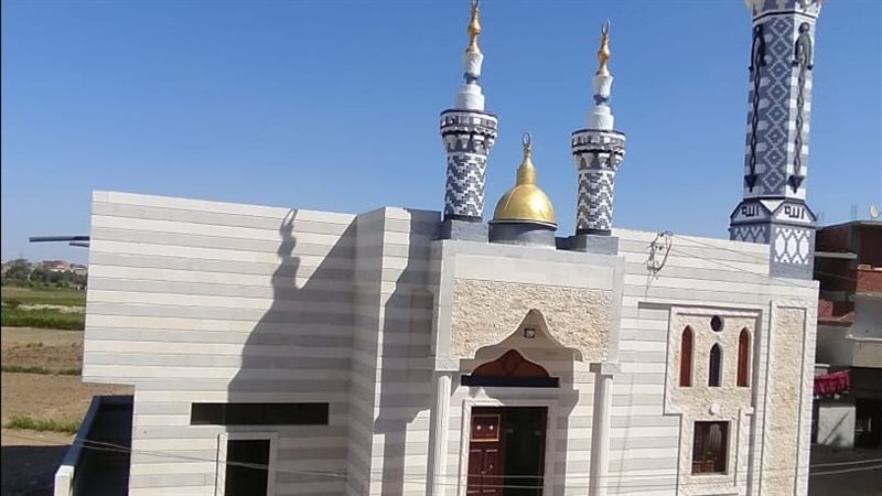 مسجد،فيتو