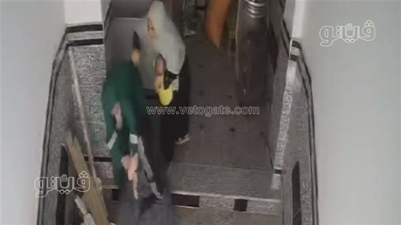 واقعة نداء وحماتها،
