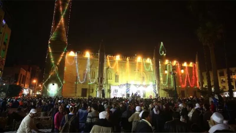 احتفالات مولد الحسين