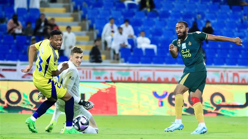 النصر السعودي
