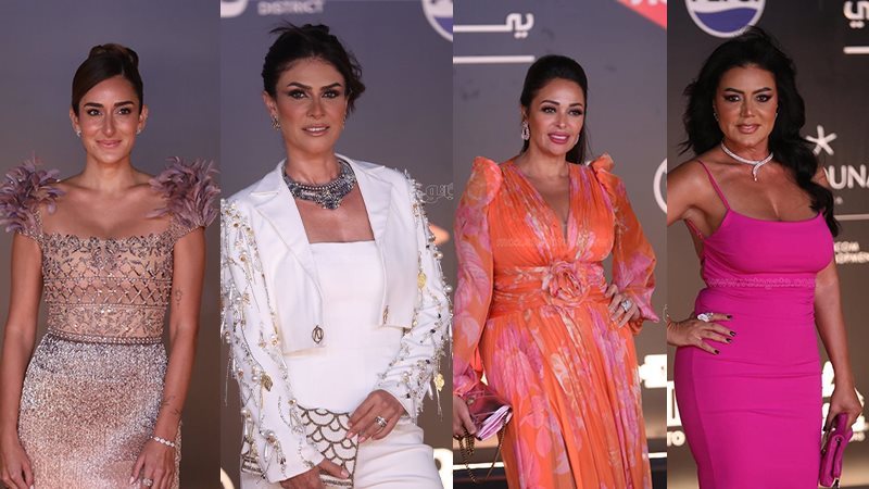  نجوم ونجمات الفن