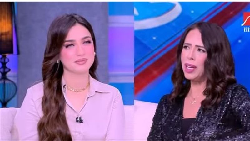 جيهان سلامة مع ياسمين