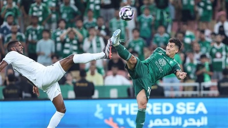 أهلي جدة والشباب،فيتو