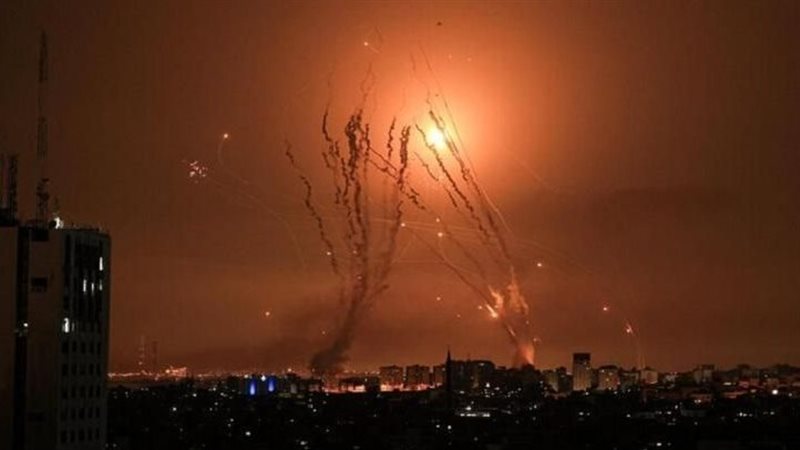  الهجوم الإسرائيلي
