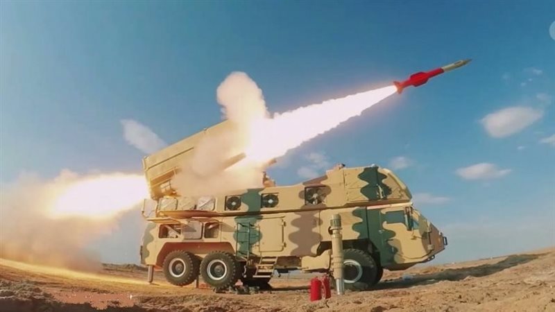 الدفاع الجوي الإيراني،