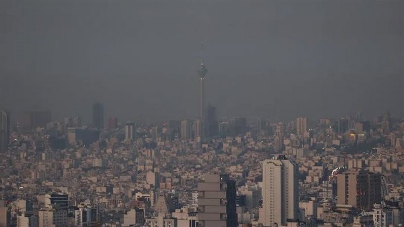 طهران صباح اليوم