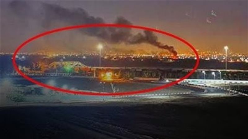 الهجوم الإسرائيلي