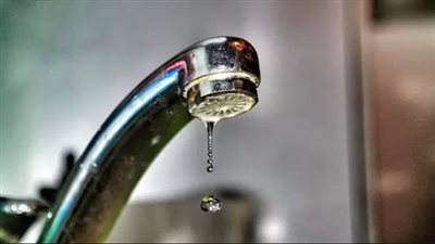 قطع المياه عن هذه المناطق في الجيزة.. غدا
