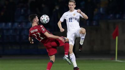 فوز مقدونيا وتعادل أيرلندا الشمالية مع قبرص في دوري الأمم الأوروبية