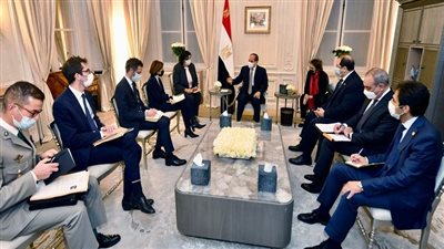  السيسي يؤكد أن مكافحة الإرهاب تتطلب توحيد الجهود والتنسيق الجماعي لضمان قوة المواجهة