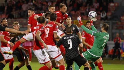 تصفيات كأس العالم | كرواتيا تحافظ على آمالها وتسحق مالطا 1/7