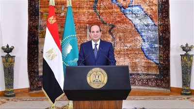 السيسي يعبر عن التقدير والثقة تجاه العلاقات الإستراتيجية مع فرنسا في مختلف المجالات خاصة الأمنية والعسكرية