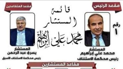 القوائم تسيطر على انتخابات نادي قضاة الإسكندرية 