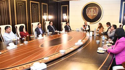 تعاون بين المعهد القومي للحوكمة ونادي قضاة مصر