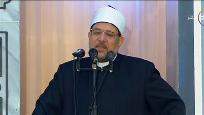 بث مباشر.. شعائر صلاة الجمعة من مسجد التقوى بالدقهلية