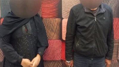 القبض على ربة منزل اشتركت مع حداد لقتل زوجها بالدقهلية 