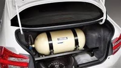  أحجام أسطوانات غاز السيارات داخل شركات التحويل 