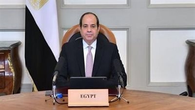 السيسي يؤكد دعم مصر الكامل لتونس ولجهود قيس سعيد والحكومة الجديدة لتحقيق الاستقرار والبناء والتنمية 