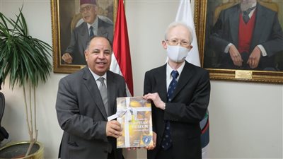 وزير المالية: تعزيز التعاون مع اليابان لتطوير منظومة التأمين الصحي الشامل 