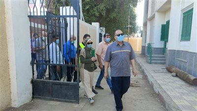 بتكلفة 10 ملايين جنيه.. إنشاء مجمع للخدمات الحكومية بالزرابي في أسيوط 