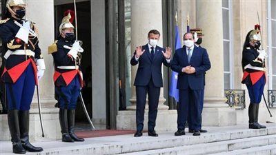  هنا باريس.. السيسي يشارك في المؤتمر الدولي حول ليبيا.. يستعرض جهود مصر في دعم البلد الشقيق.. إجراء الاستحقاق الانتخابي في ديسمبر القادم.. ويؤكد أهمية خروج جميع القوات الأجنبية والمرتزقة