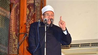 نقل شعائر صلاة الجمعة من مسجد ابن عطاء الله السكندري 