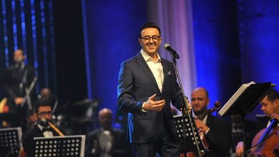 صابر الرباعي: حفلات الموسيقى العربية إضافة كبيرة لتاريخي 