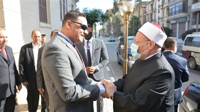 مفتي الجمهورية: إنشاء مرصد الفتوى والأفكار المتطرفة لمجابهة الجماعات الإرهابية| فيديو 