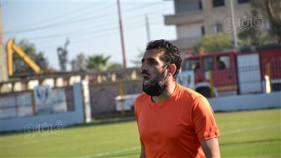 استقالة حسن موسي من تدريب بلدية المحلة