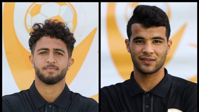 المنتخب الأوليمبي يستدعي ثنائي فاركو وليد علي وعمرو أسامة لمعسكره الإعدادي