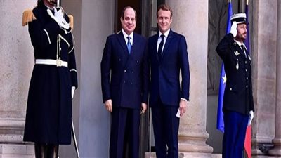  انطلاق أعمال مؤتمر باريس الدولي حول ليبيا بحضور السيسي