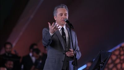 الليلة.. CBC تذيع حفل مروان خوري وفايا يونان بمهرجان الموسيقى العربية